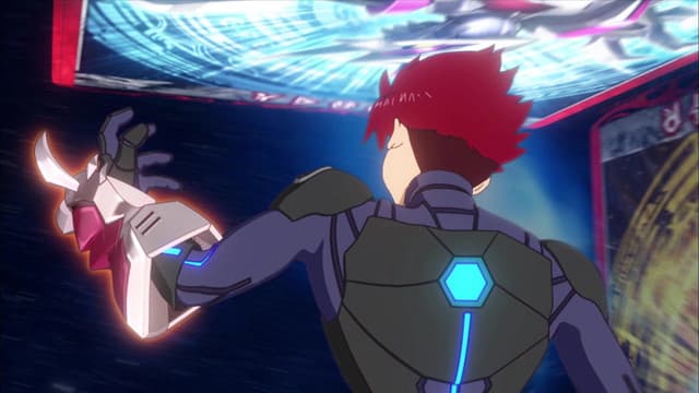 Majin Bone, Somewhere to Return