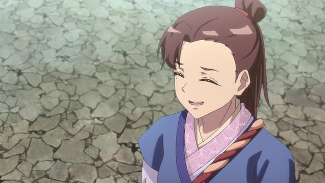 Meng Qi Shi Shen: Huanxi Zhui Hun, Talents in Jinling