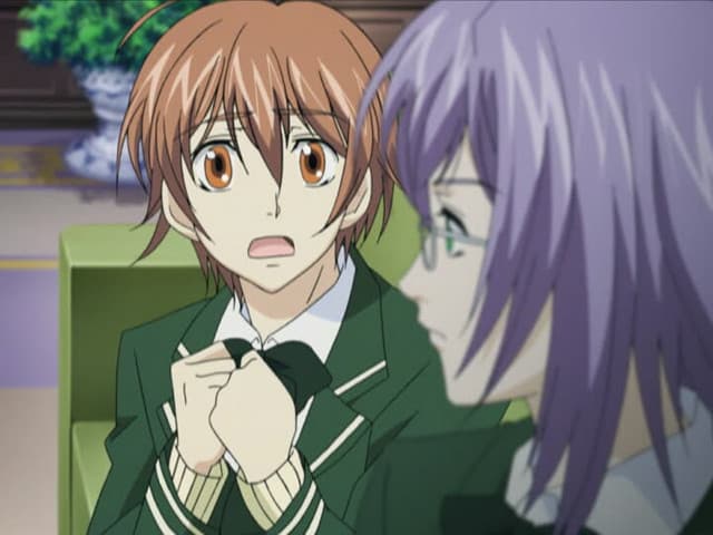 Marginal Prince: Gekkeiju no Ouji-tachi, Pure White Memoria