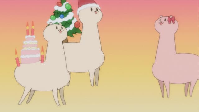 Fushigi na Somera-chan, Here We Go! Kukuru and the Female Pakkun