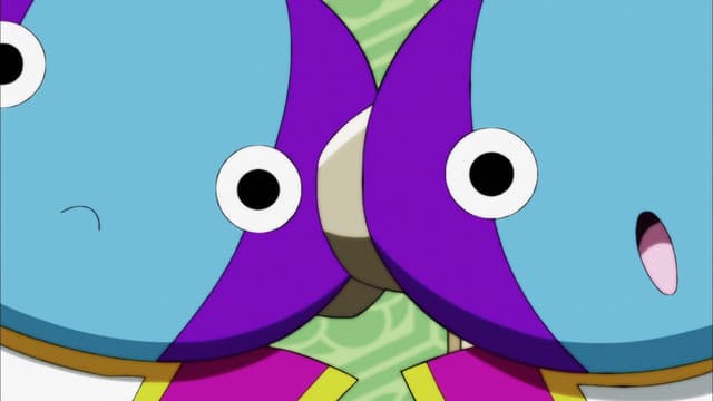 Dragon Ball Super, The Approaching Wall! The Final Barrier Of Hope!!
