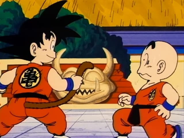 Dragon Ball, Tail's Tale