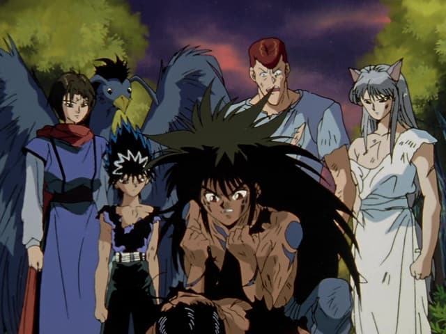 Yuu☆Yuu☆Hakusho, Sensui’s End
