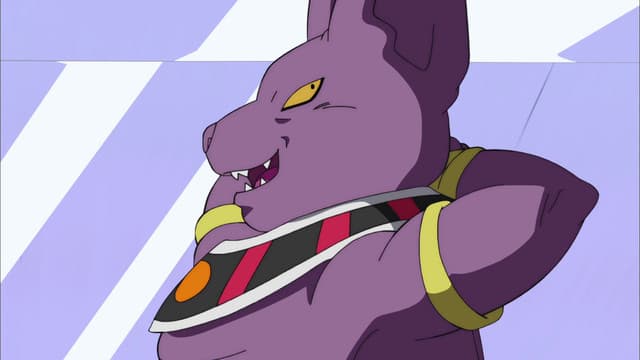 Dragon Ball Super, Champa's Challenge! This Time We Fight With Baseball!
