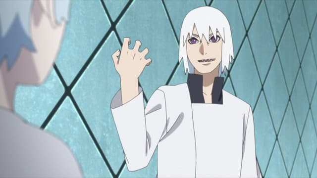 BORUTO: NARUTO NEXT GENERATIONS, The Path Lit by the Full Moon