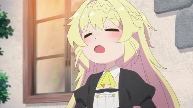 Slime Taoshite 300-nen, Shiranai Uchi ni Level MAX ni Nattemashita, I Became Mama Yufufu's Daughter
