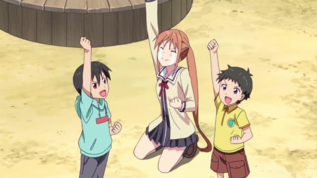 Aho-Girl, Aho Girl Multiplies!