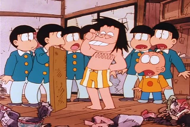 Osomatsu-kun (1988), Iyami-san's Wedding!
