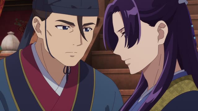Kusuriya no Hitorigoto 2nd Season, Lantern Plant