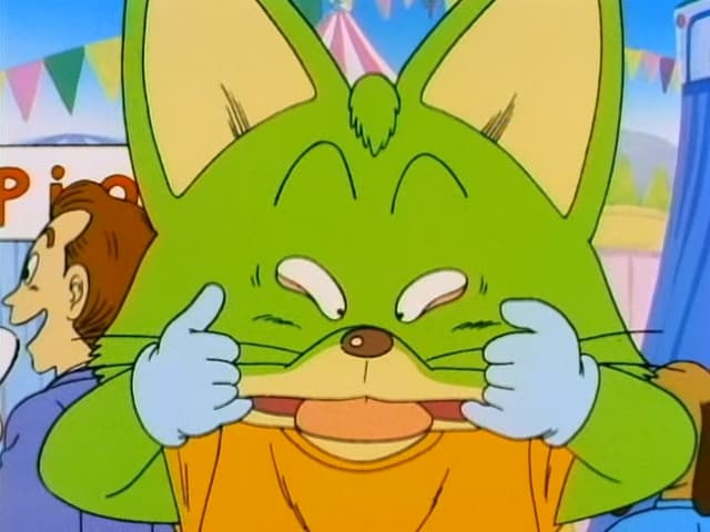 Dragon Ball, Which Way To Papaya Island?