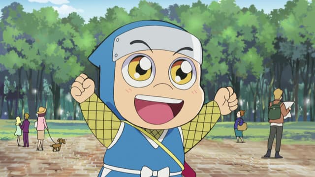 Kaitou Joker, Paris and the 100-Year Safe