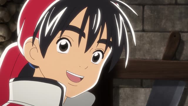 Shin Chuuka Ichiban!, Calamity at the Chrysanthemum Tower