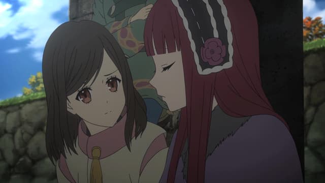 Shinsekai yori, Distant Thunder in Winter