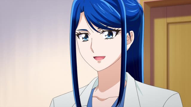 Kibou no Chikara: Otona Precure '23, The Power of Hope