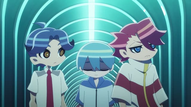 Sousei no Aquarion: Myth of Emotions, A Wish for Carnations