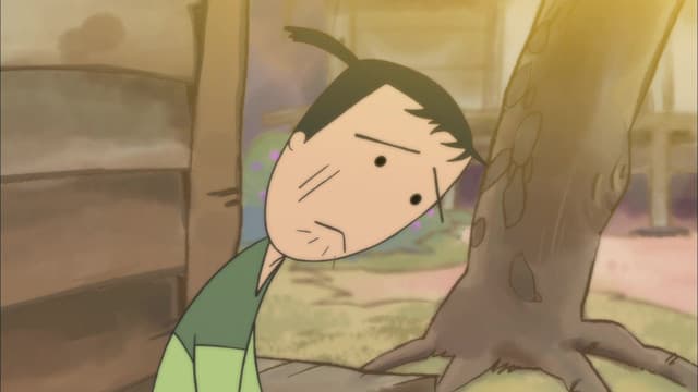 Furusato Saisei: Nippon no Mukashi Banashi, The Straw Rich Man / The Bow and Arrow Brothers / The Shrine Priestess' Dance