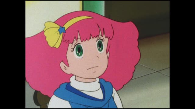 Mahou no Princess Minky Momo, The Steam Train That Ran Through the Flowers