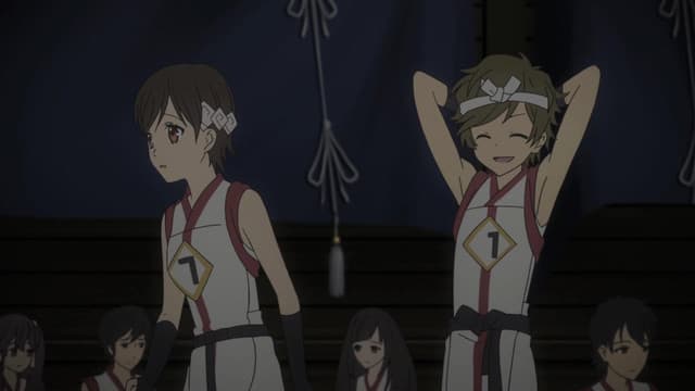 Shinsekai yori, The Vanishing Children
