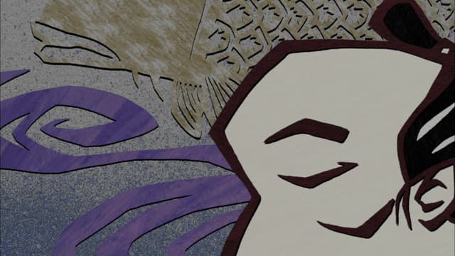 Furusato Saisei: Nippon no Mukashi Banashi, The Carp Wife / The Snot-Nosed Boy / The Giant Beanstalk