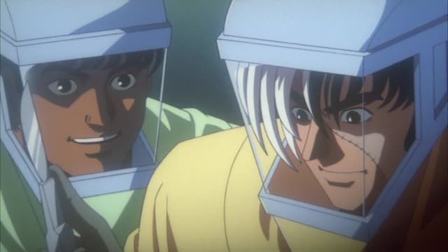 Black Jack Movie, Black Jack The Movie (Dub)