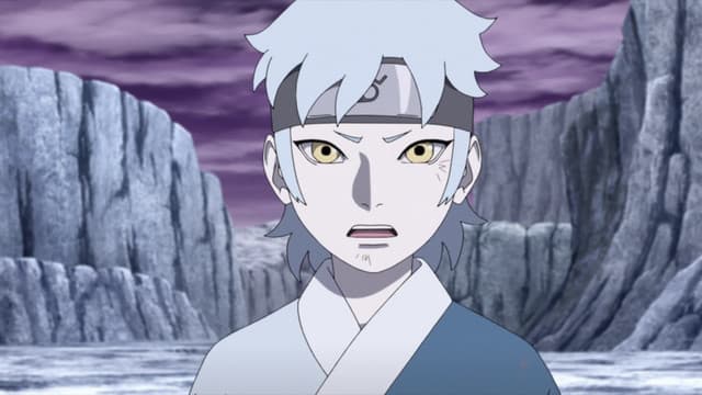 BORUTO: NARUTO NEXT GENERATIONS, Regeneration
