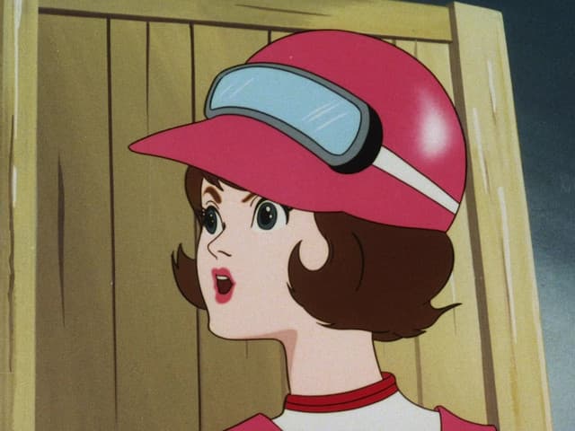 Mach GoGoGo, THE RACE AGAINST THE MAMMOTH CAR (Part 2)