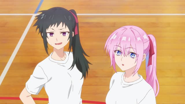 Kawaii dake ja Nai Shikimori-san, Wind and Clouds, Ball Sports Tournament!