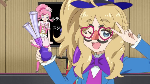 Kiratto Pri☆Chan, Ojama Halloween? We Tried It!