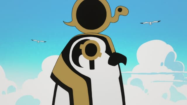 Toutotsu ni Egypt Shin, Suddenly, Ra and Apep / Suddenly, Presents