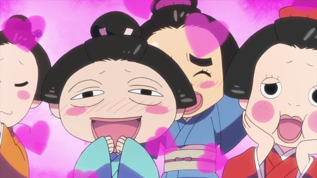 Chiruran: Nibun no Ichi, Love Letters (Fan Letters)