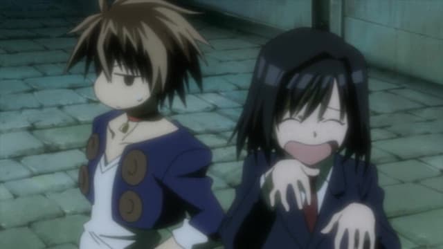 Black Cat: Toozakaru Neko, The Charming Cat