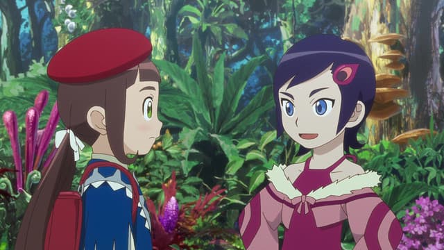 Monster Hunter Stories: RIDE ON, A Mystical Meeting with Kirin