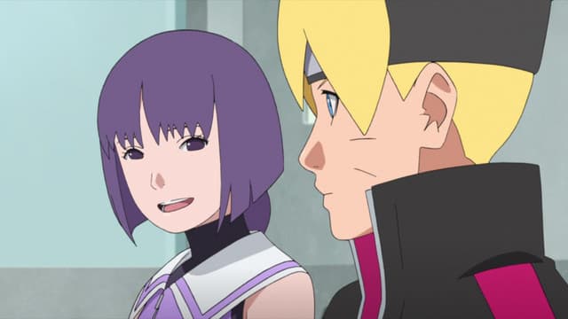 BORUTO: NARUTO NEXT GENERATIONS, The Hand