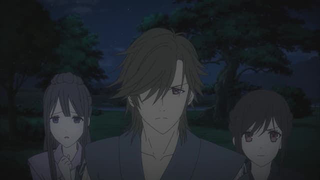 Shinsekai yori, Darkness