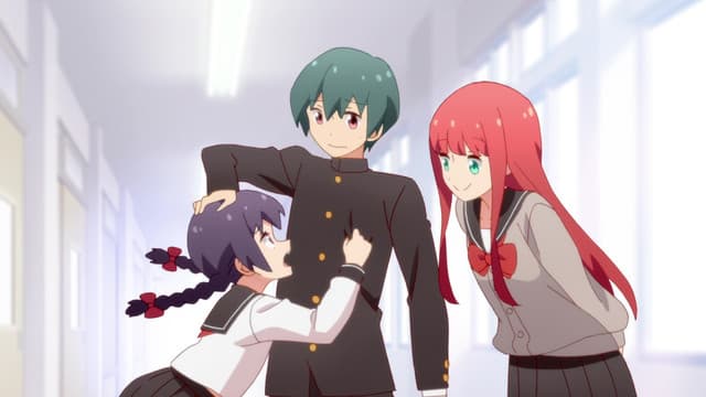 Tsurezure Children, Spring