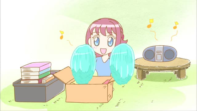 Poyopoyo Kansatsu Nikki, Aloha Sphere