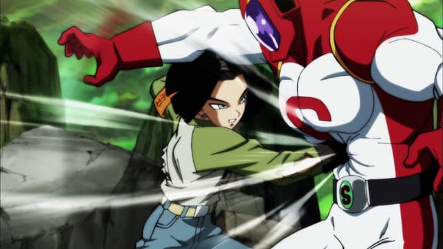 Dragon Ball Super, Goku VS Kefla! Super Saiyan Blue Defeated?!