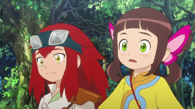Monster Hunter Stories: RIDE ON, The Power of Bonds