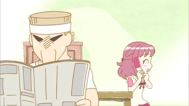 Poyopoyo Kansatsu Nikki, Mysterious Sphere