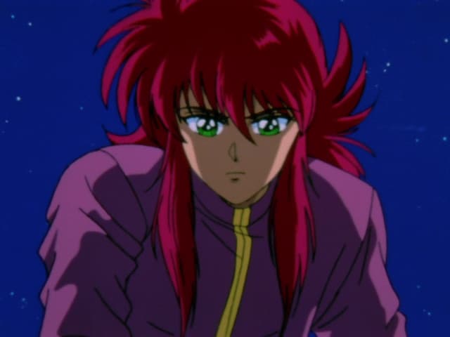 Yuu☆Yuu☆Hakusho, Gouki and Kurama