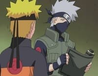 NARUTO: Shippuuden, The Medical Ninja's Student