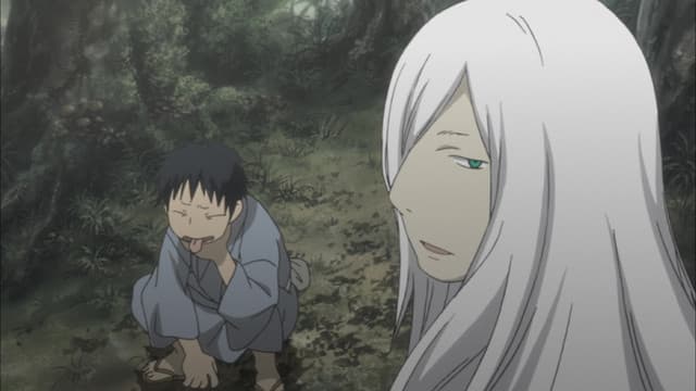 Mushishi, One-Eyed Fish