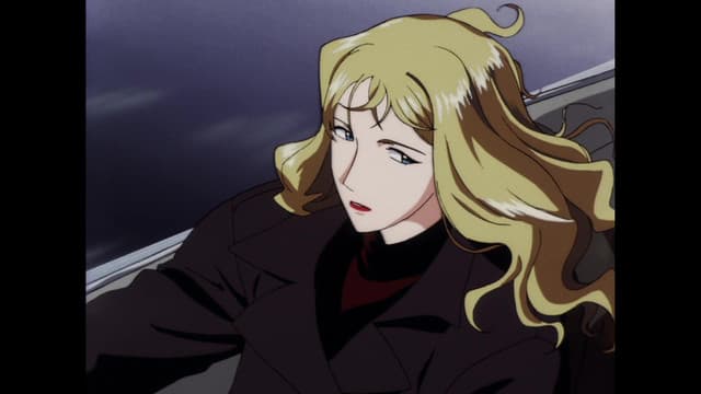 Cowboy Bebop, The Real Folk Blues (part 1)