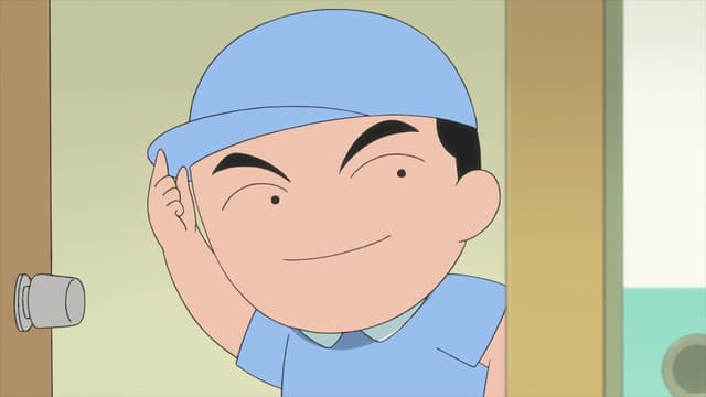 Shounen Ashibe: GO! GO! Goma-chan 4, Welcome to the Goma-chan Hotel!