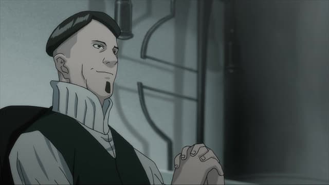 Ergo Proxy, Shampoo Planet