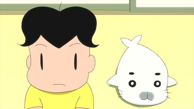 Shounen Ashibe: GO! GO! Goma-chan 4, Peppeppe-san's Blues
