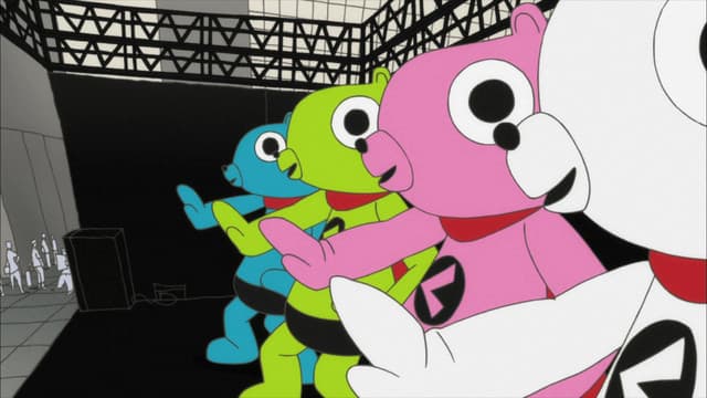 Yojouhan Shinwa Taikei, Hero Show Association