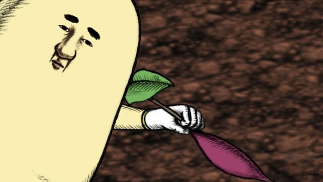 Onara Gorou, Onara Goro at the Potato Harvesting Festival