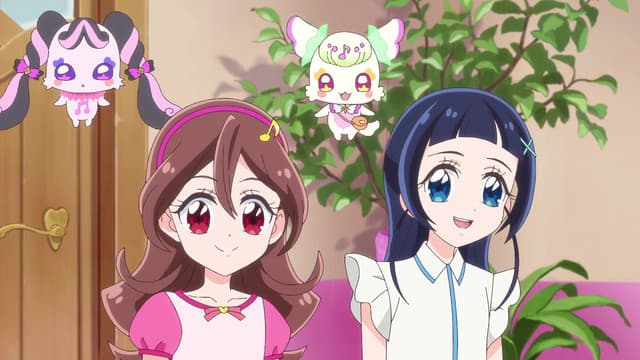 Kimi to Idol Precure♪, The Kyun-er the Better!
