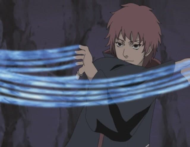 NARUTO: Shippuuden, Chiyo's Secret Skills